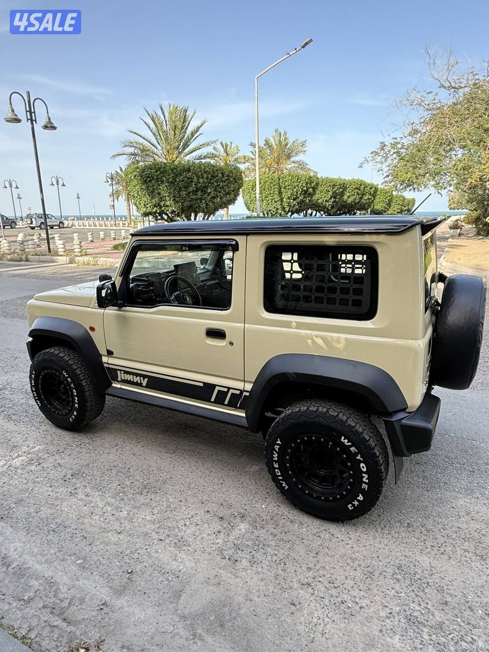 سوزوكي جمني7