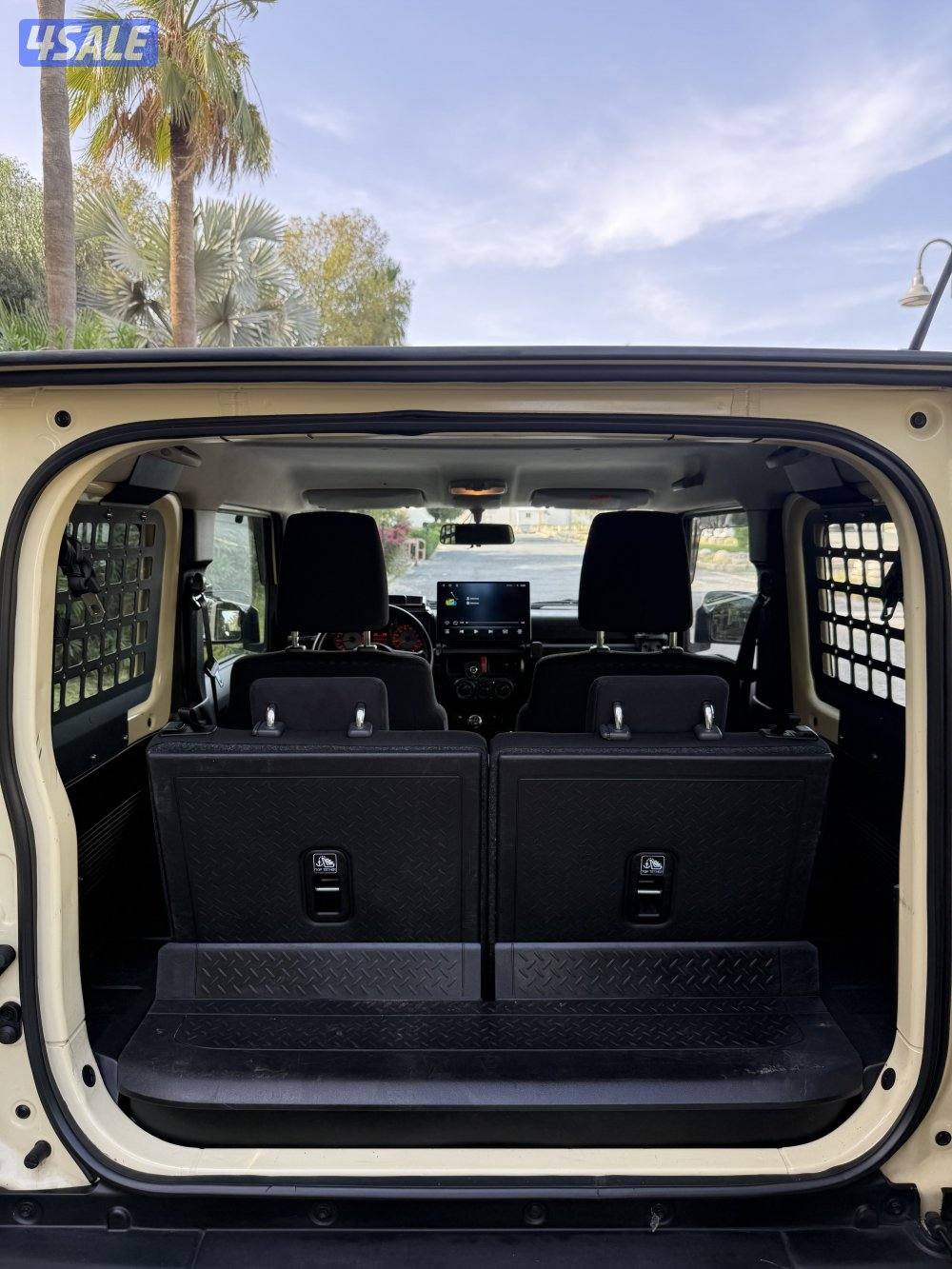 سوزوكي جمني11