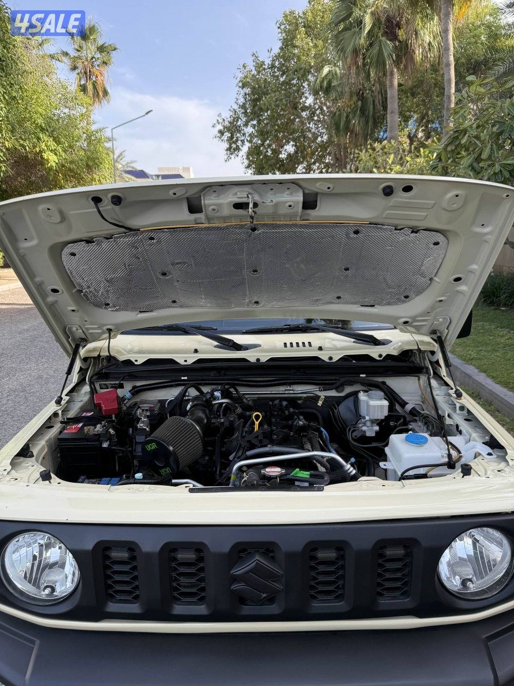 سوزوكي جمني12