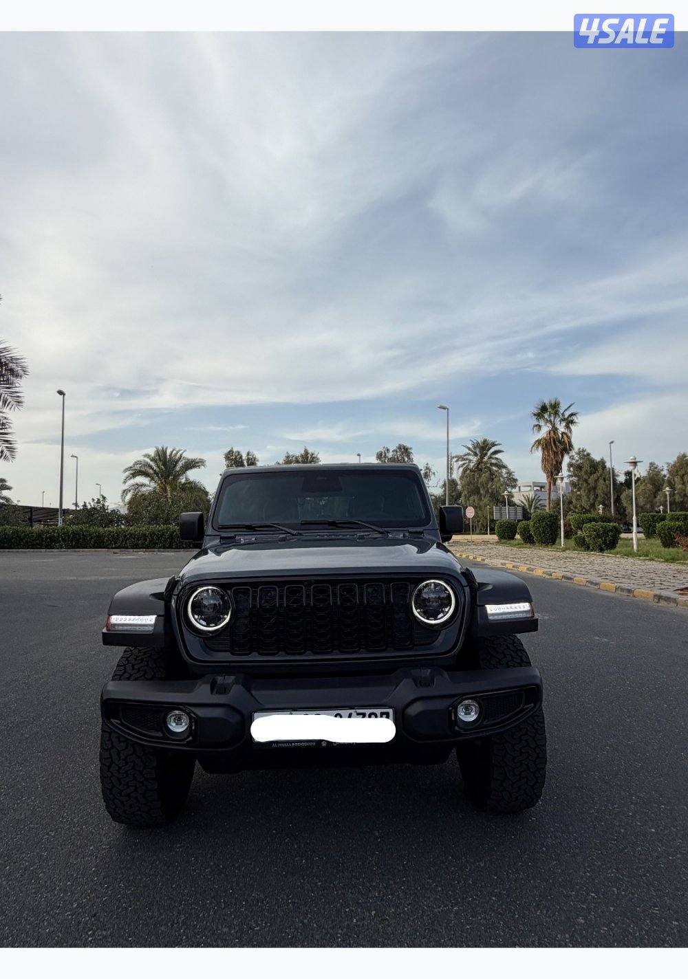 للبيع رانقلر ويلز - صبغ وكاله - اصفاااااار1