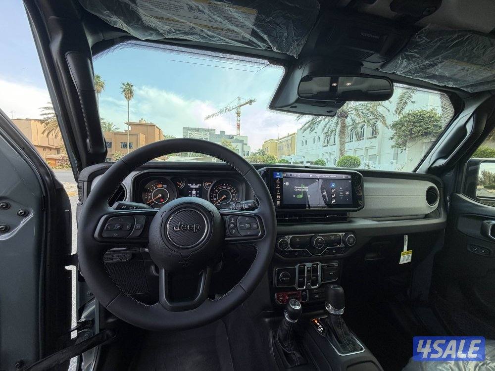 للبيع رانقلر ويلز - صبغ وكاله - اصفاااااار5