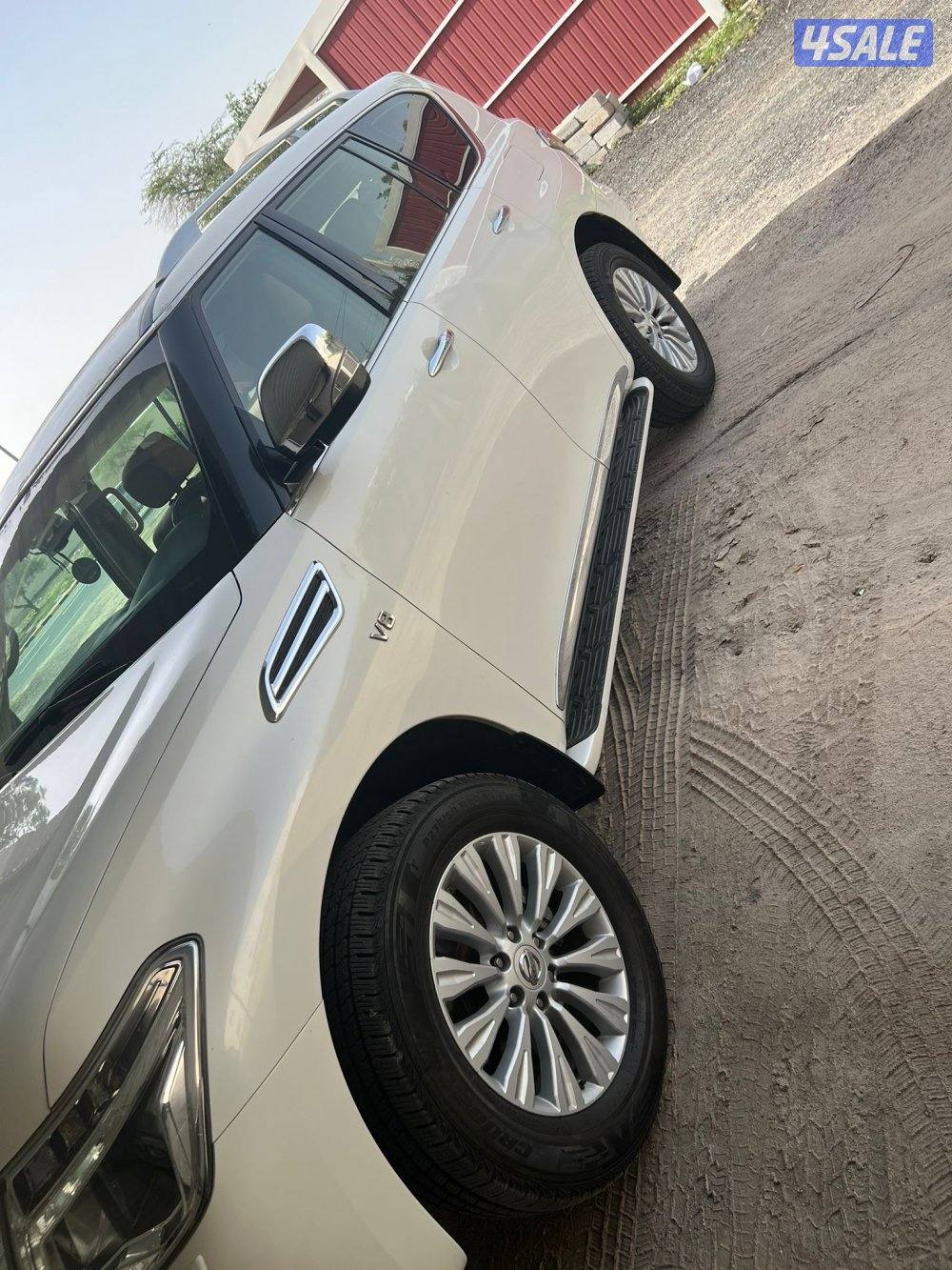 باترول نيسان0