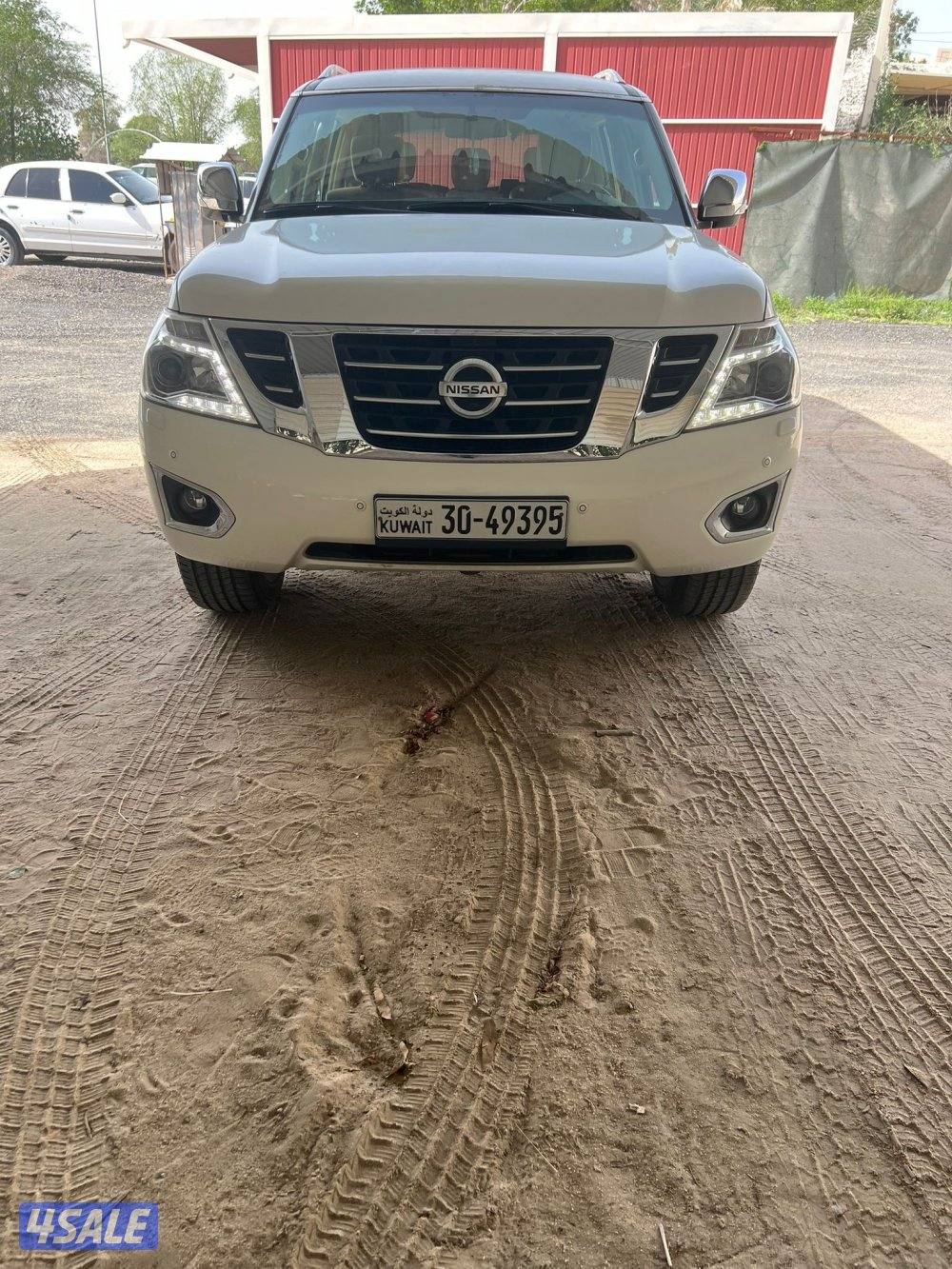 باترول نيسان1