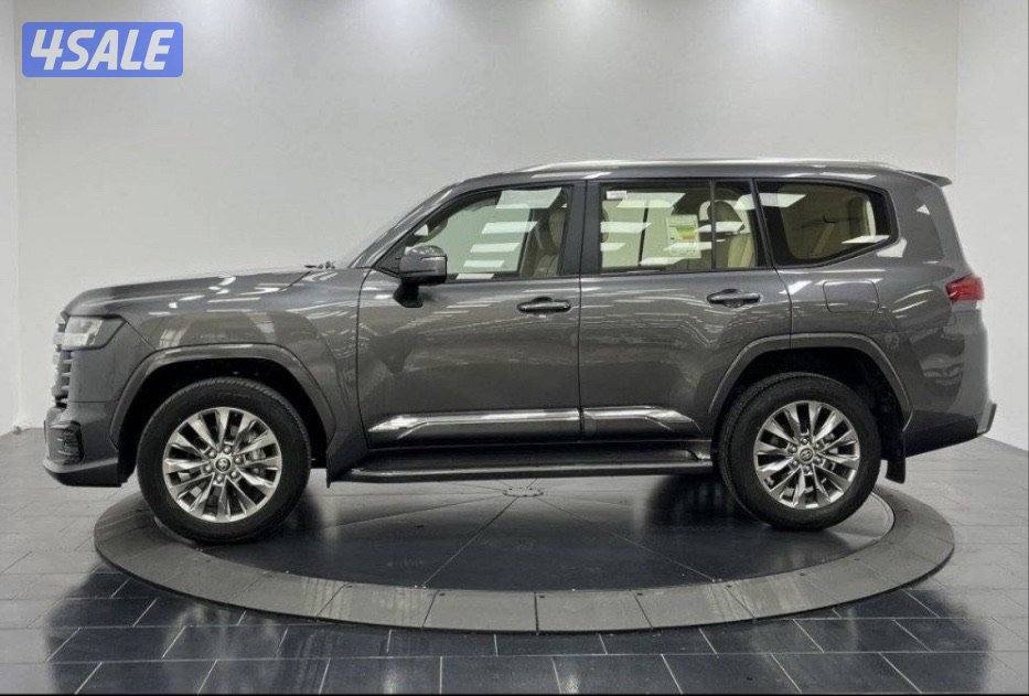 لاندكروزر توين تيربو اصفار2