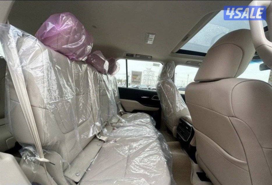 لاندكروزر توين تيربو اصفار4