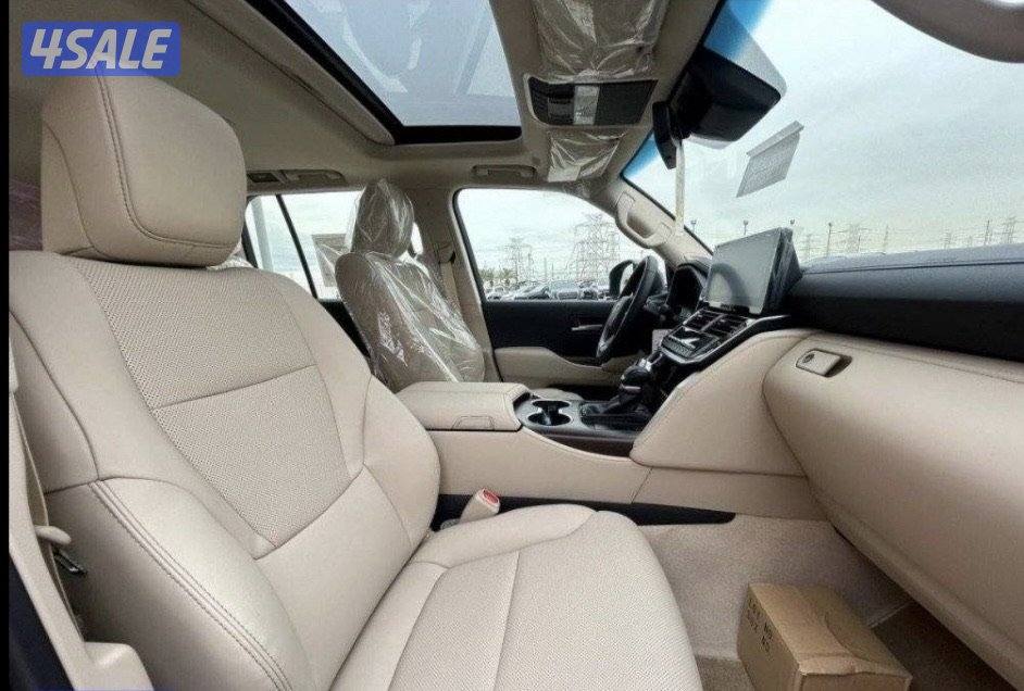 لاندكروزر توين تيربو اصفار5