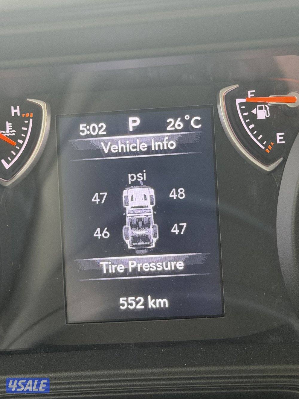 للبيع رانقلر ويلز - صبغ وكاله - اصفاااااار9