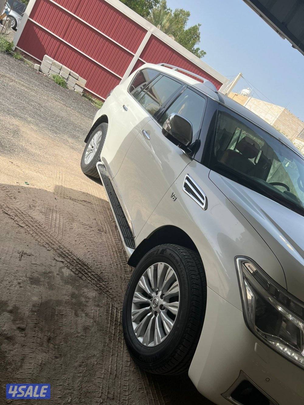 باترول نيسان5