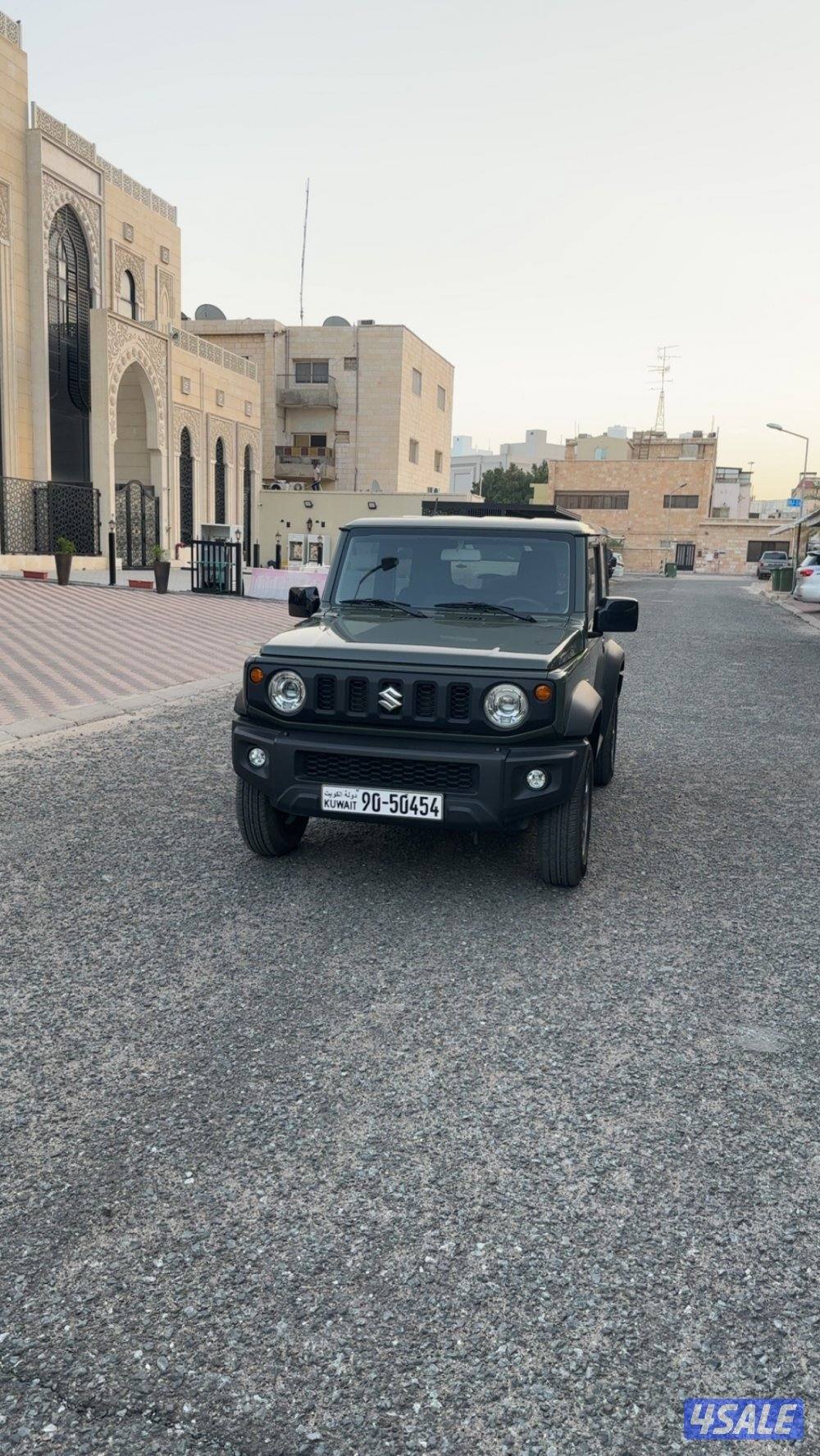 Suzuki Jimny3