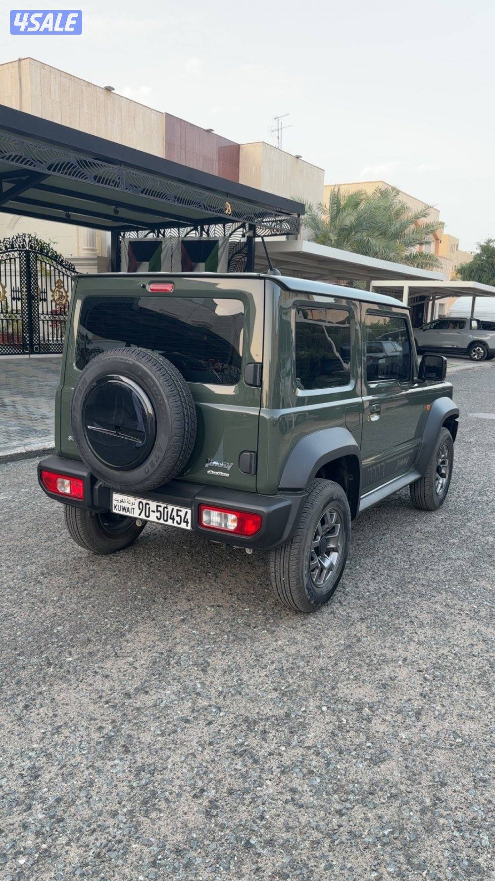 Suzuki Jimny4