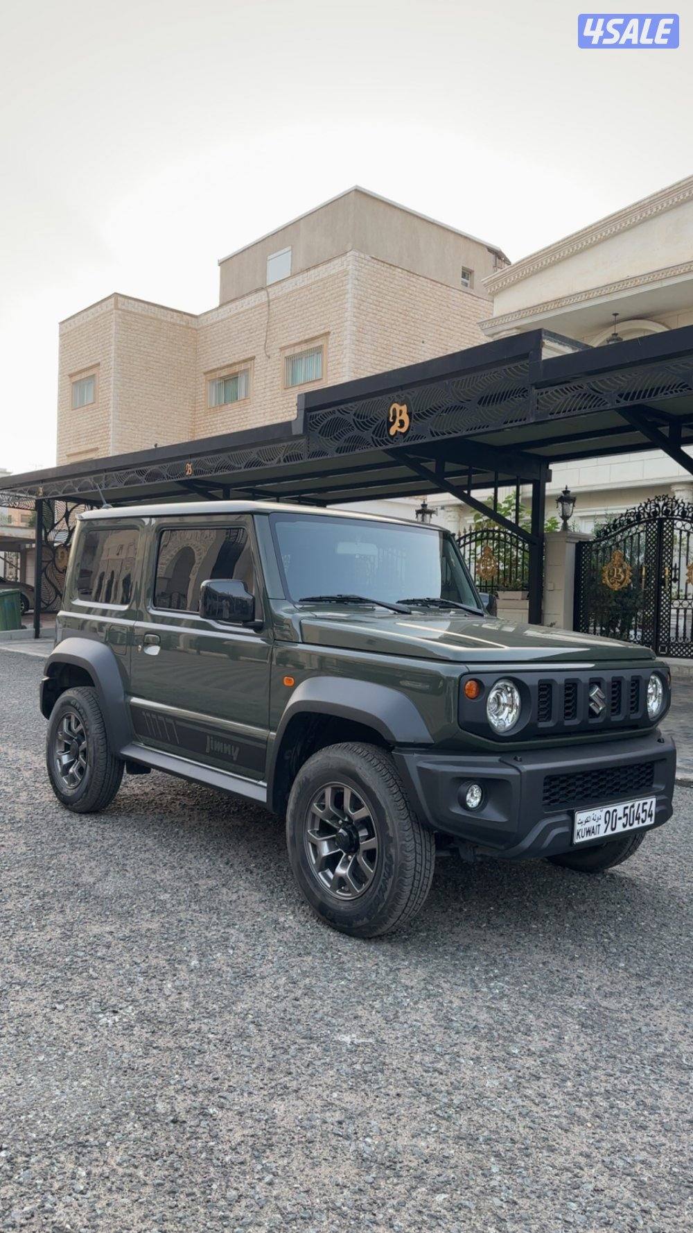 Suzuki Jimny7