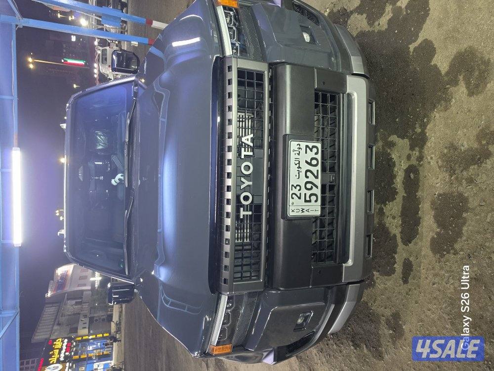 Toyota prado 2025 full option1