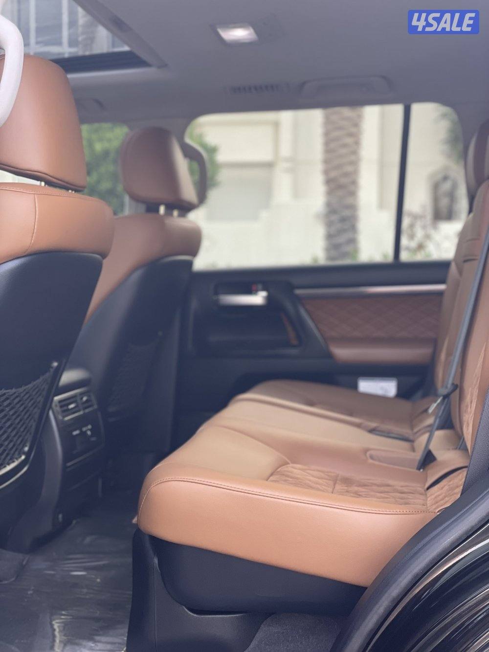 قراند تورينق لاندكروزر موديل 20216