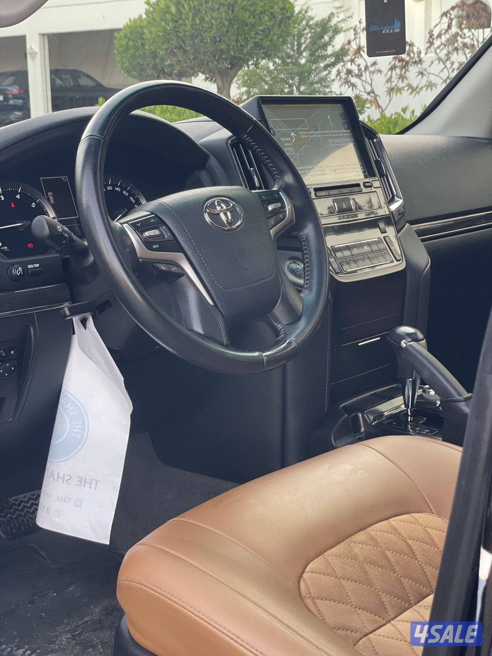 قراند تورينق لاندكروزر موديل 20217