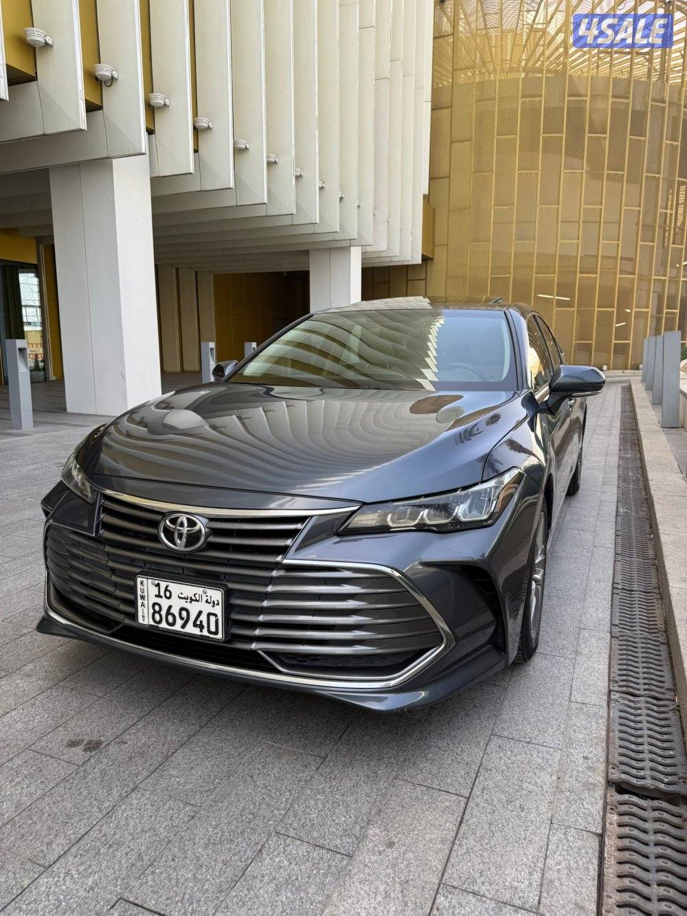 أفالون 2019 عداد قليل سيرفس وكاله1