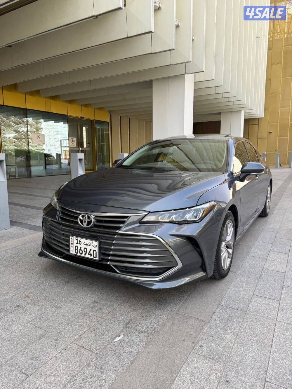 أفالون 2019 عداد قليل سيرفس وكاله3