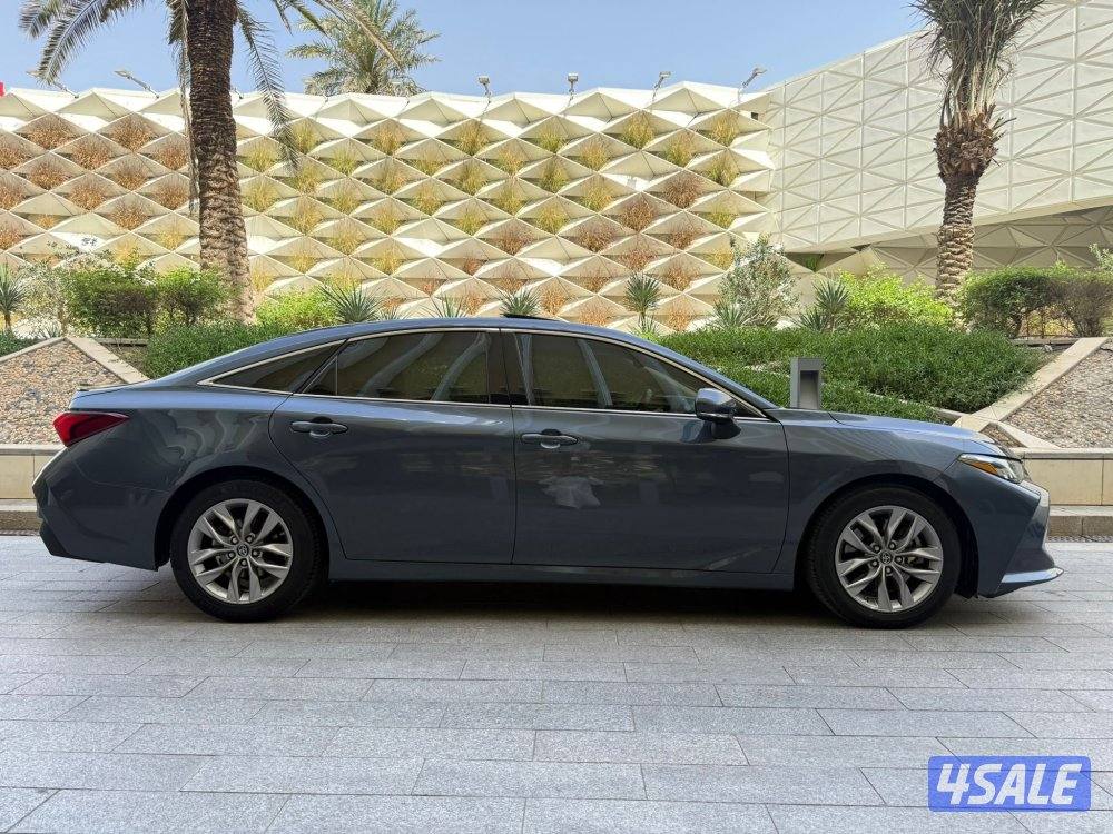 أفالون 2019 عداد قليل سيرفس وكاله4