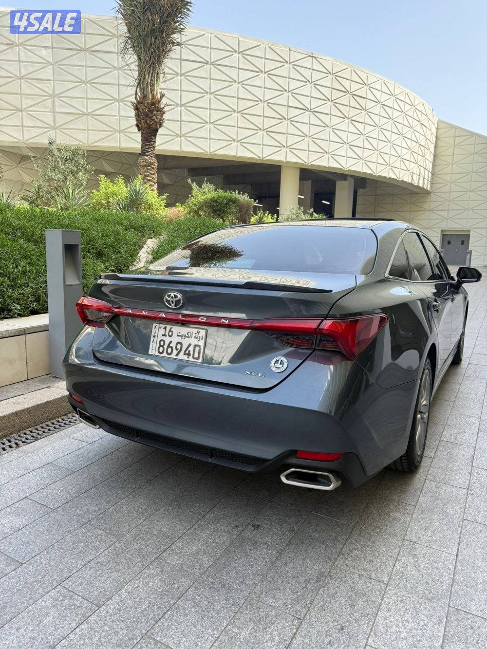 أفالون 2019 عداد قليل سيرفس وكاله6