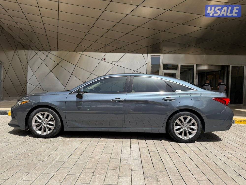 أفالون 2019 عداد قليل سيرفس وكاله8