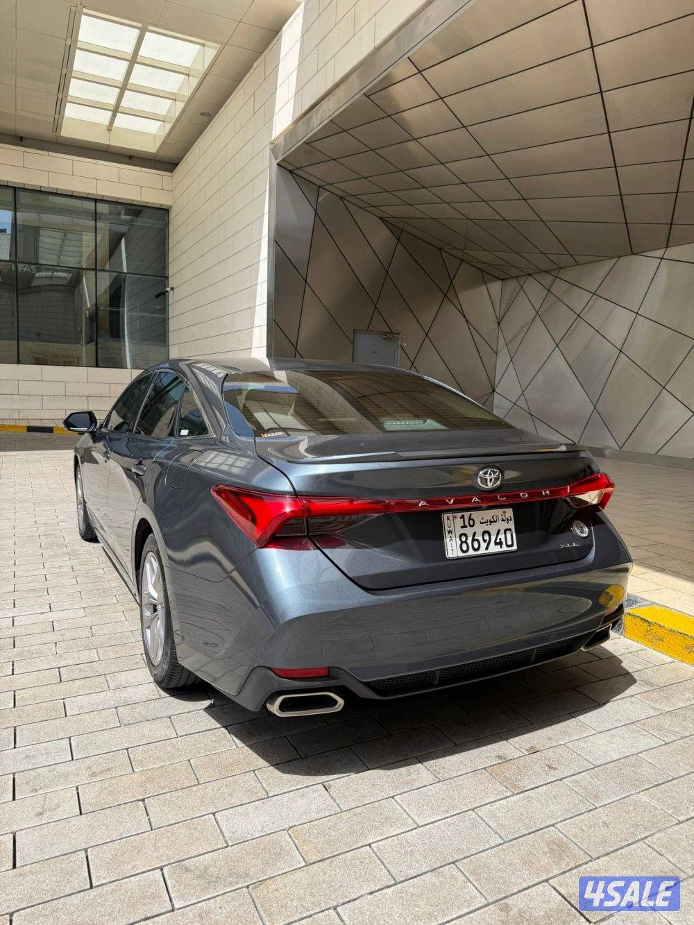 أفالون 2019 عداد قليل سيرفس وكاله9