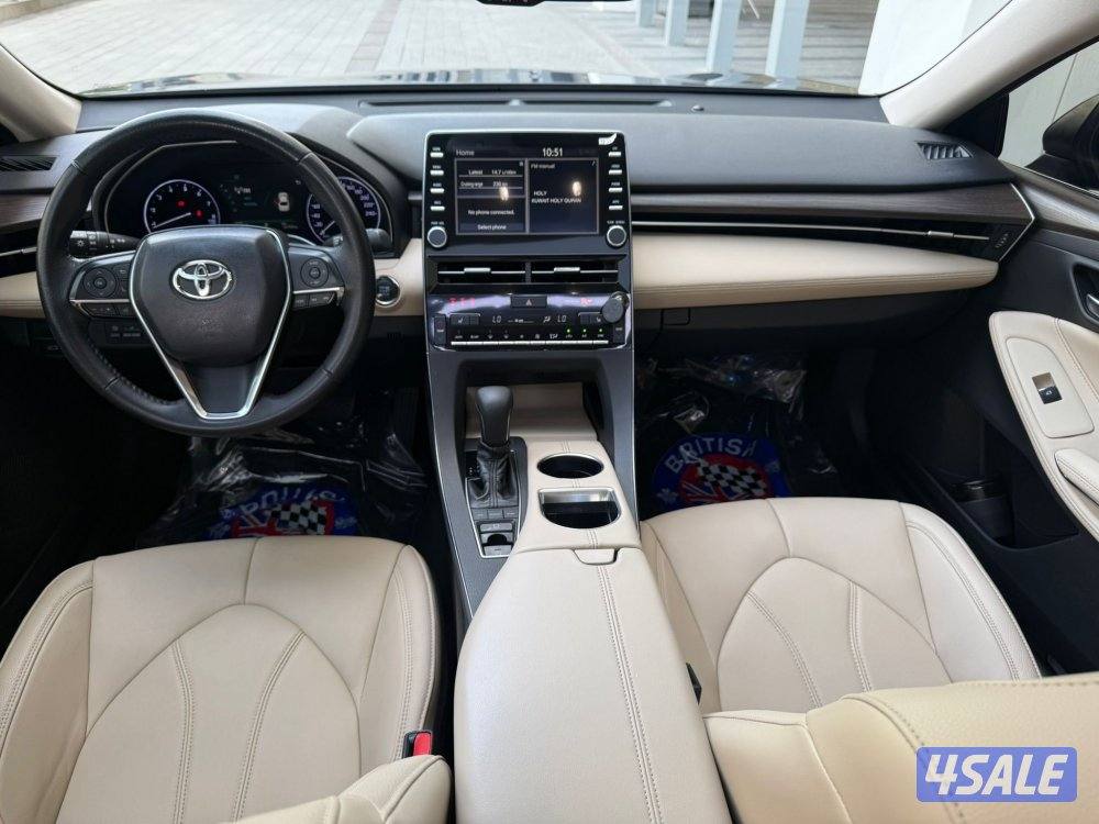 أفالون 2019 عداد قليل سيرفس وكاله10