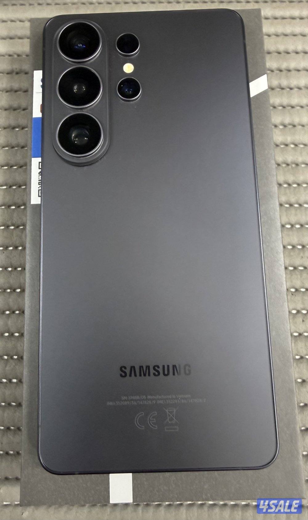 Samsung Galaxy S26Ultra 5G 256GB White Used.3