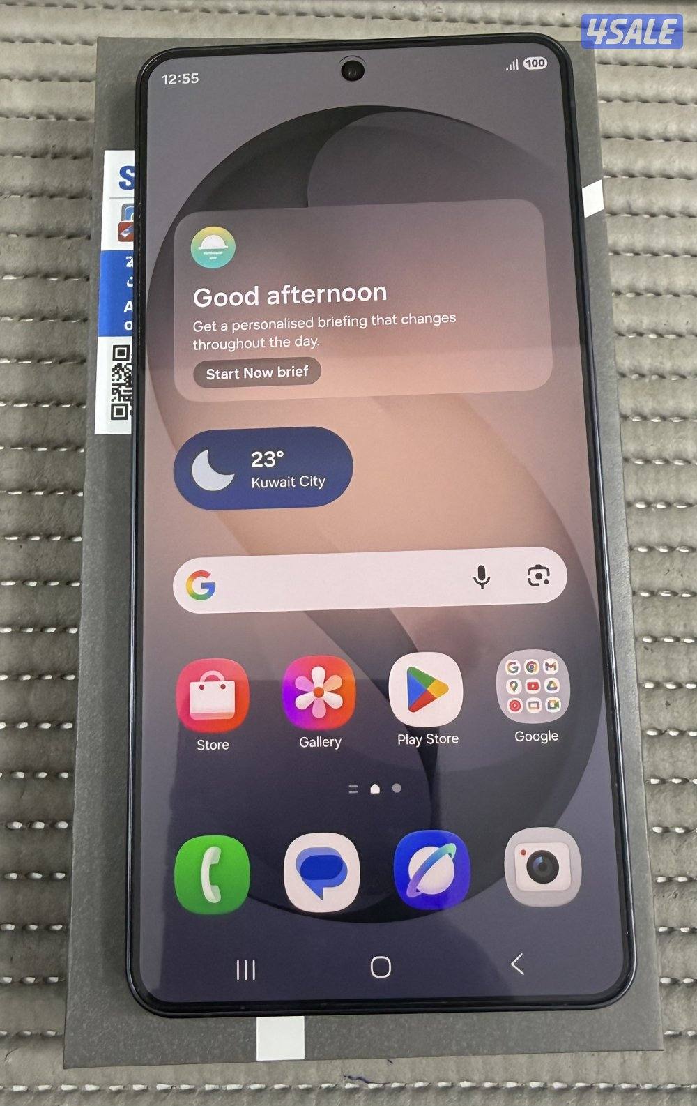 Samsung Galaxy S26Ultra 5G 256GB White Used.5