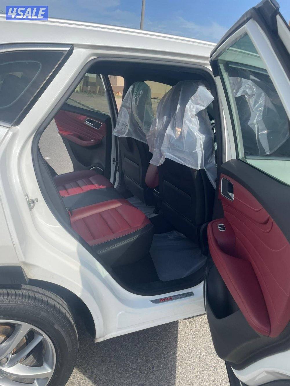 ام جي hs صبغ الوكاله الممشى 714003