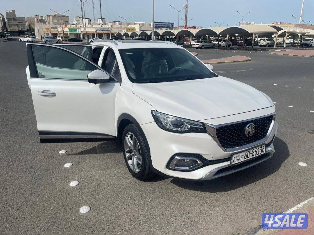 ام جي hs صبغ الوكاله الممشى 714002