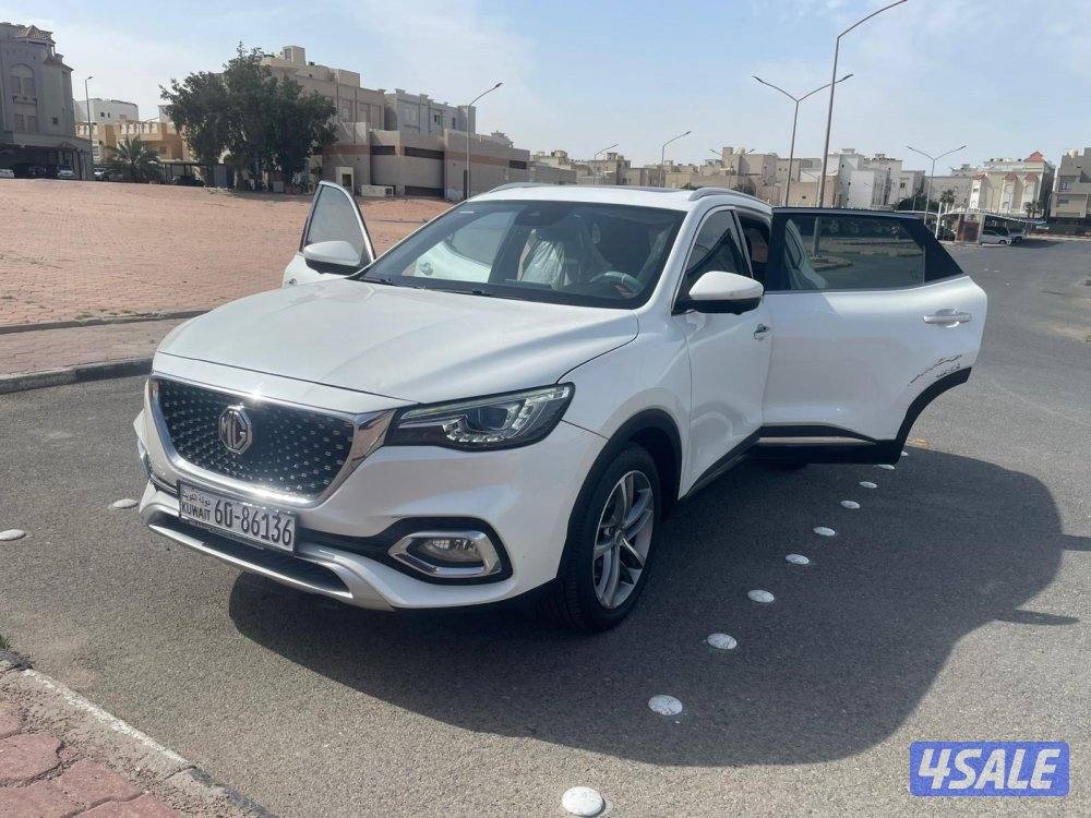 ام جي hs صبغ الوكاله الممشى 714004