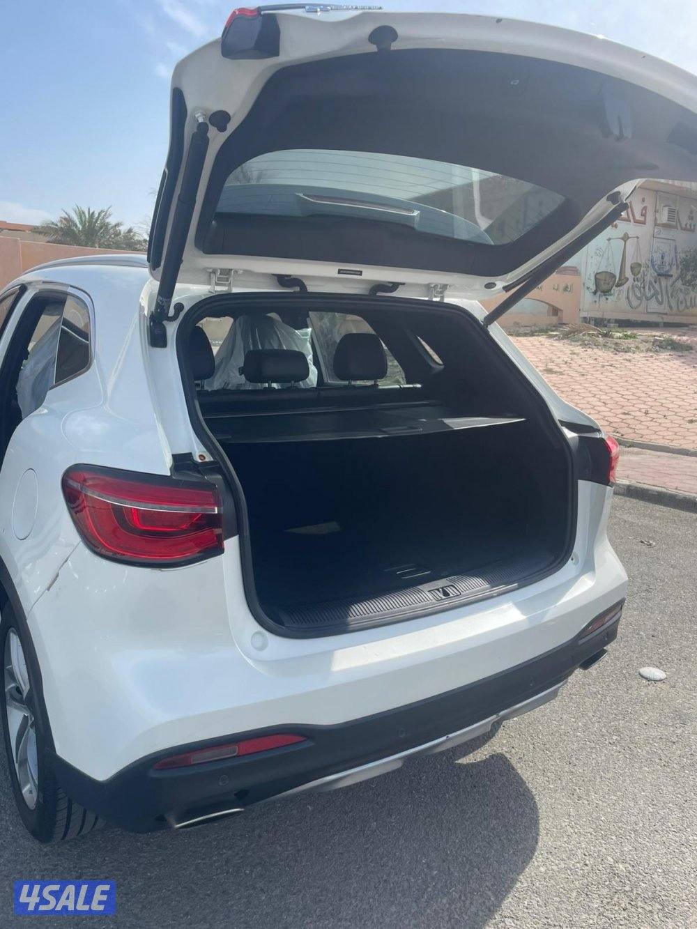 ام جي hs صبغ الوكاله الممشى 714005