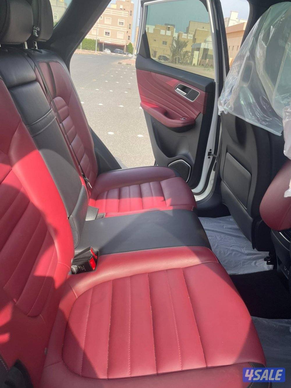 ام جي hs صبغ الوكاله الممشى 714006