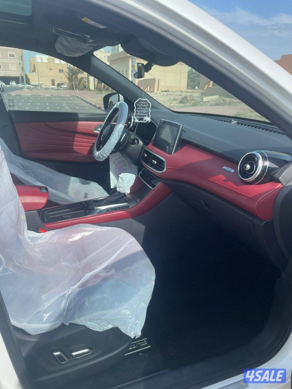 ام جي hs صبغ الوكاله الممشى 714008