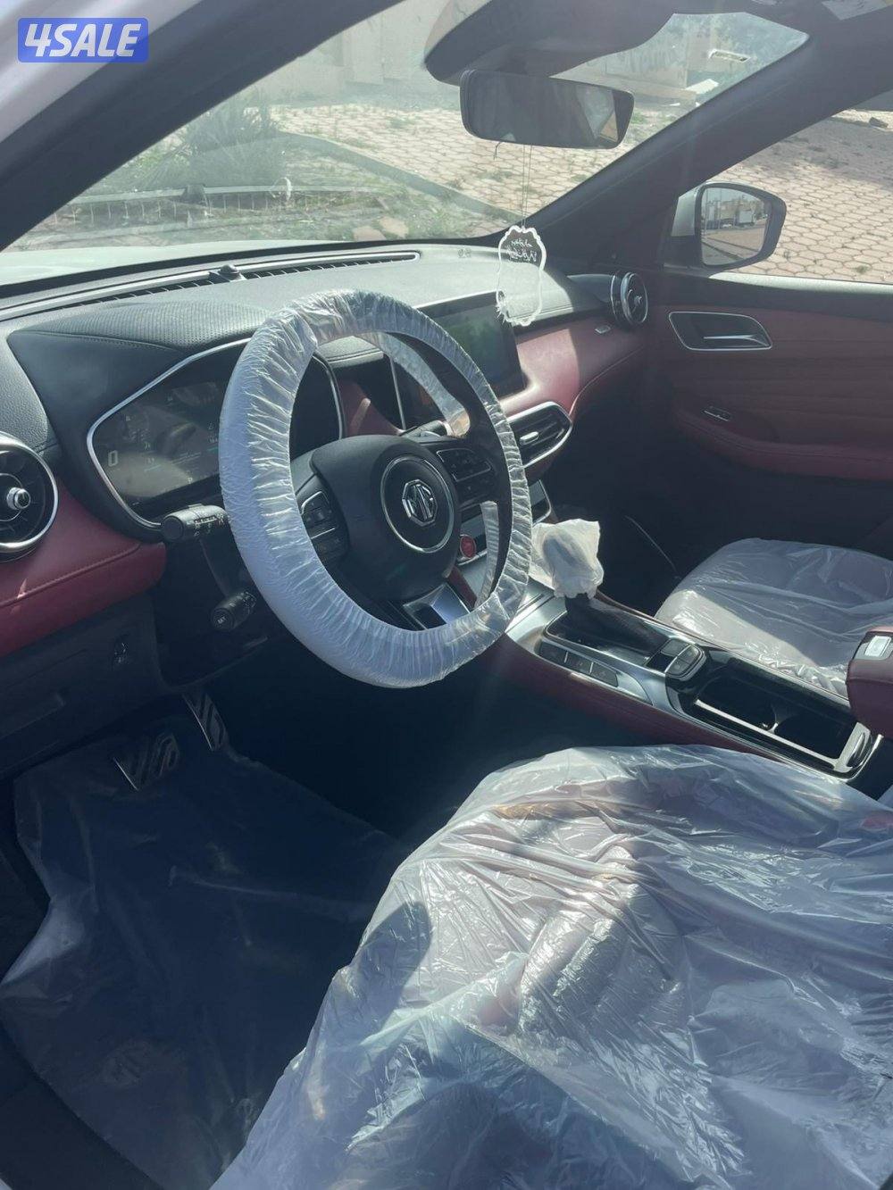 ام جي hs صبغ الوكاله الممشى 7140010