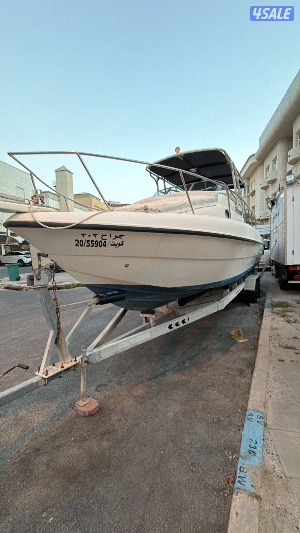 قلف كرافت 31FT2