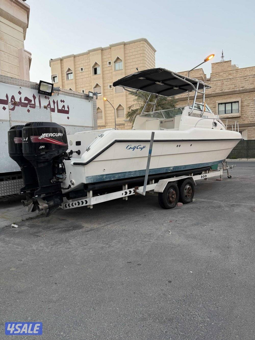 قلف كرافت 31FT10