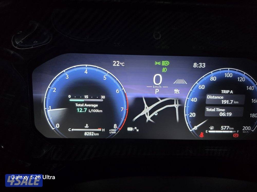 Toyota prado 2025 full option3