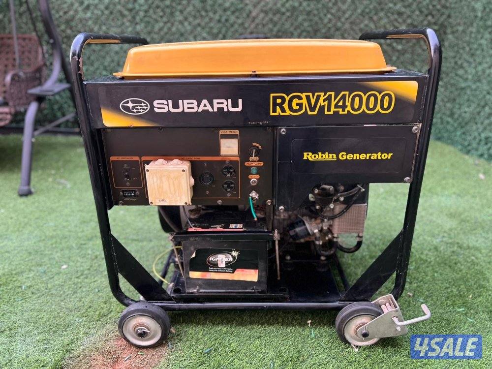 ماطور روبن ياباني14 الف1