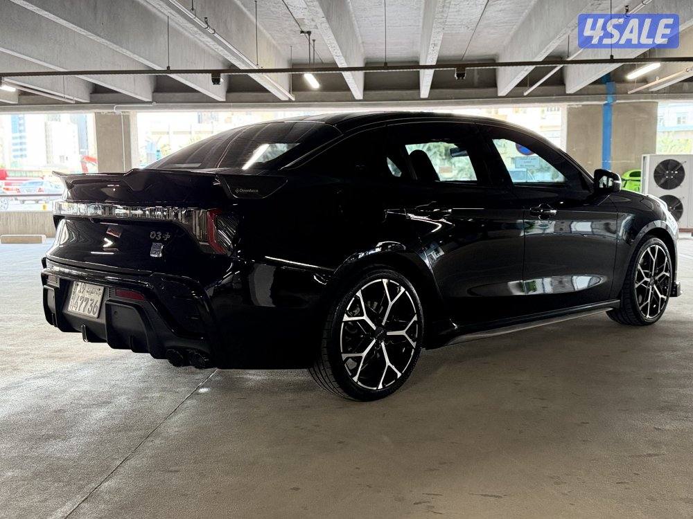 LInk&Co 03+ DOWNFORCE2