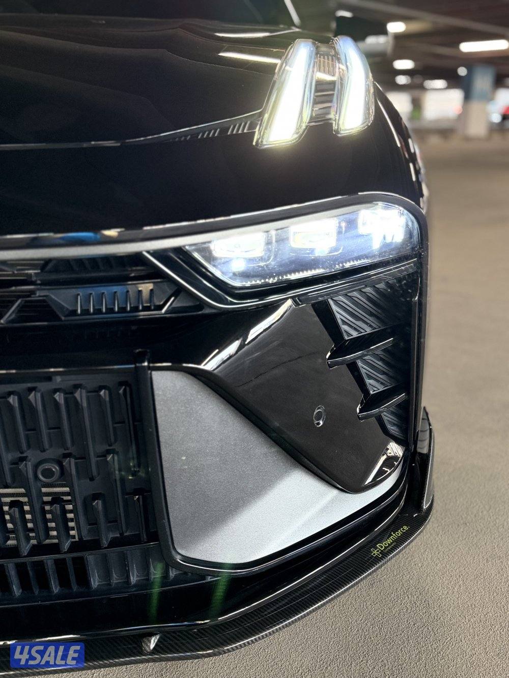 LInk&Co 03+ DOWNFORCE5