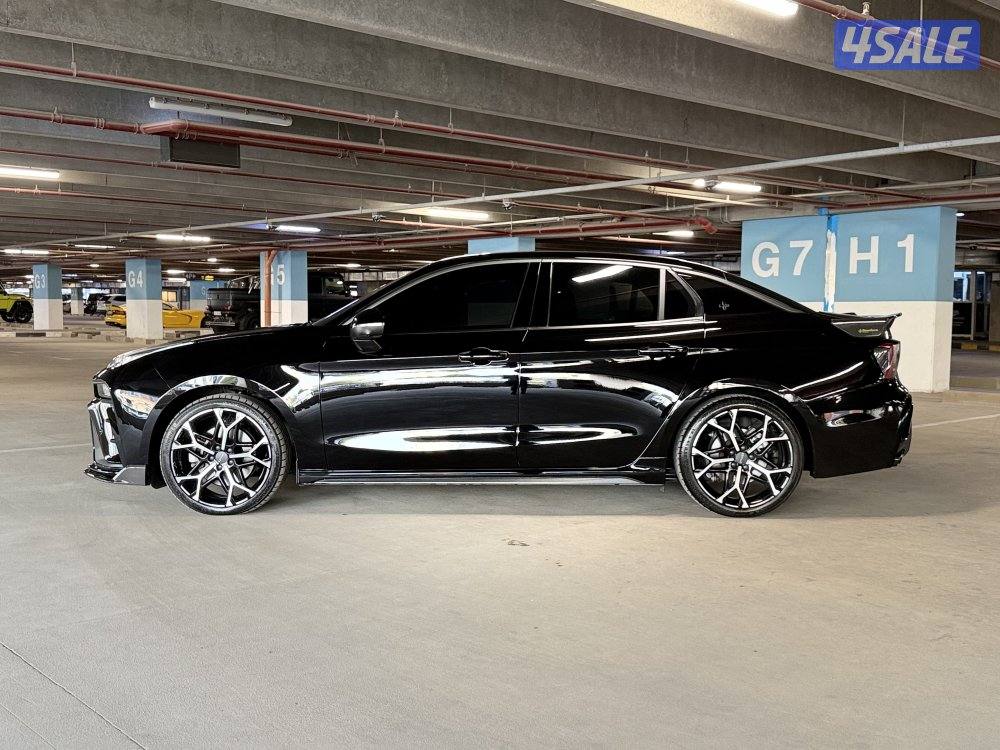 LInk&Co 03+ DOWNFORCE7