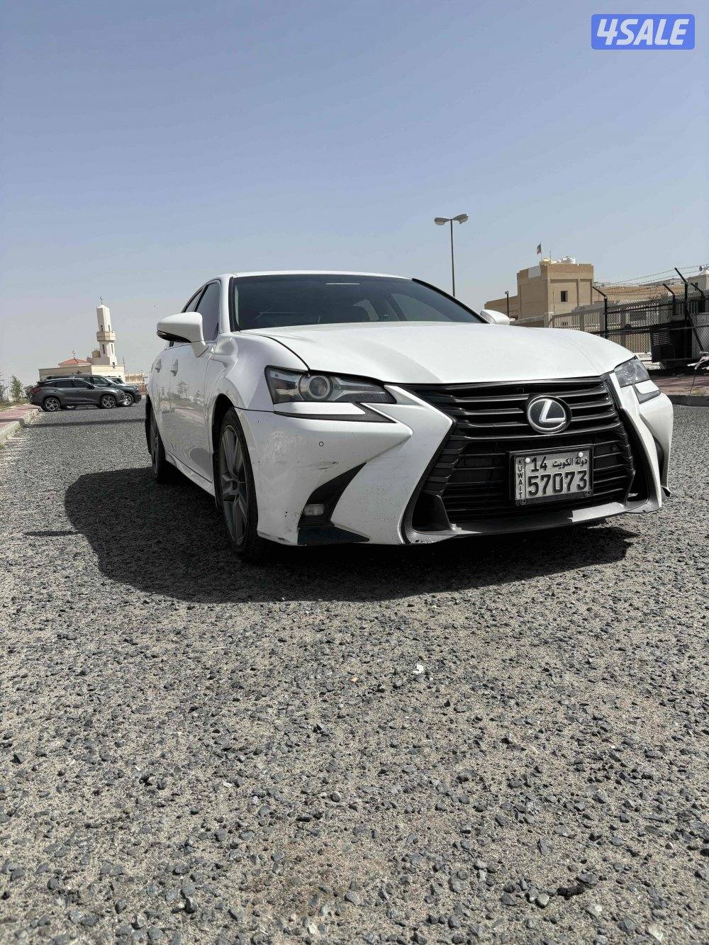 لكزسGS200t 20160