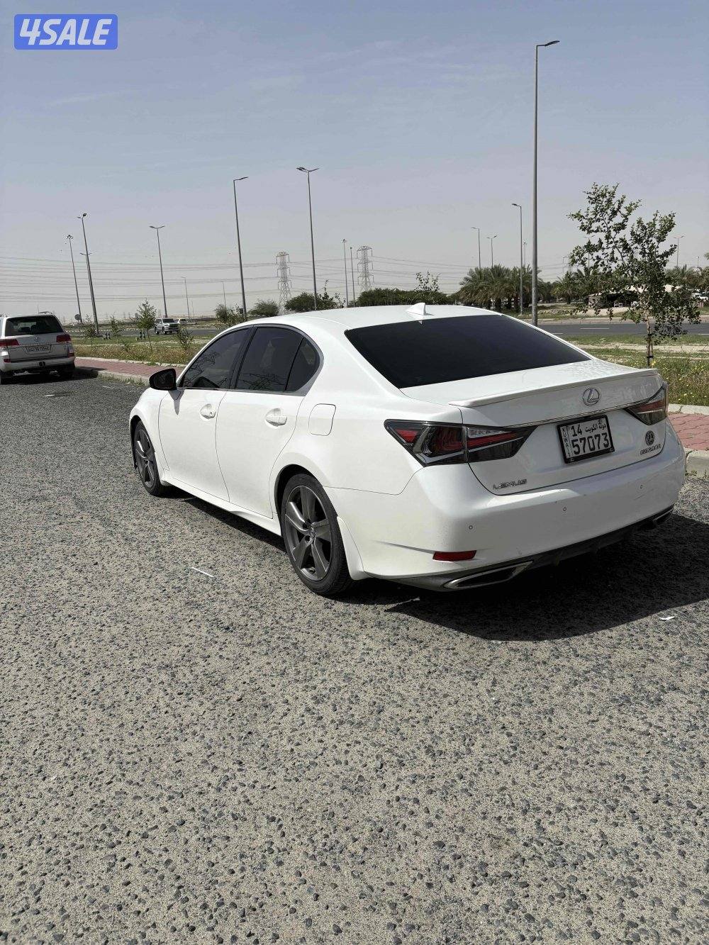 لكزسGS200t 20161