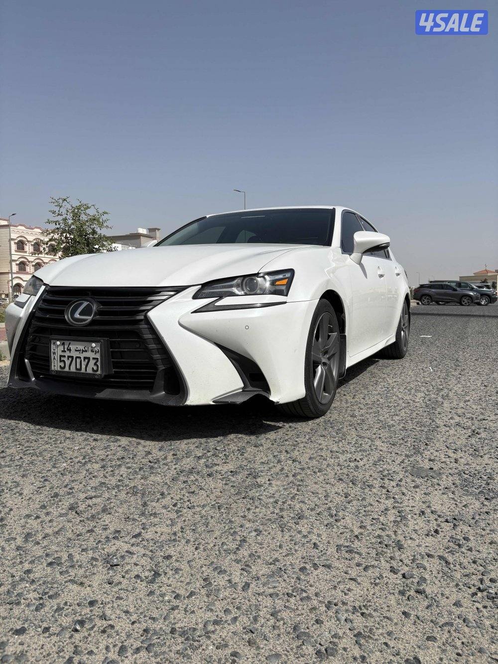 لكزسGS200t 20162