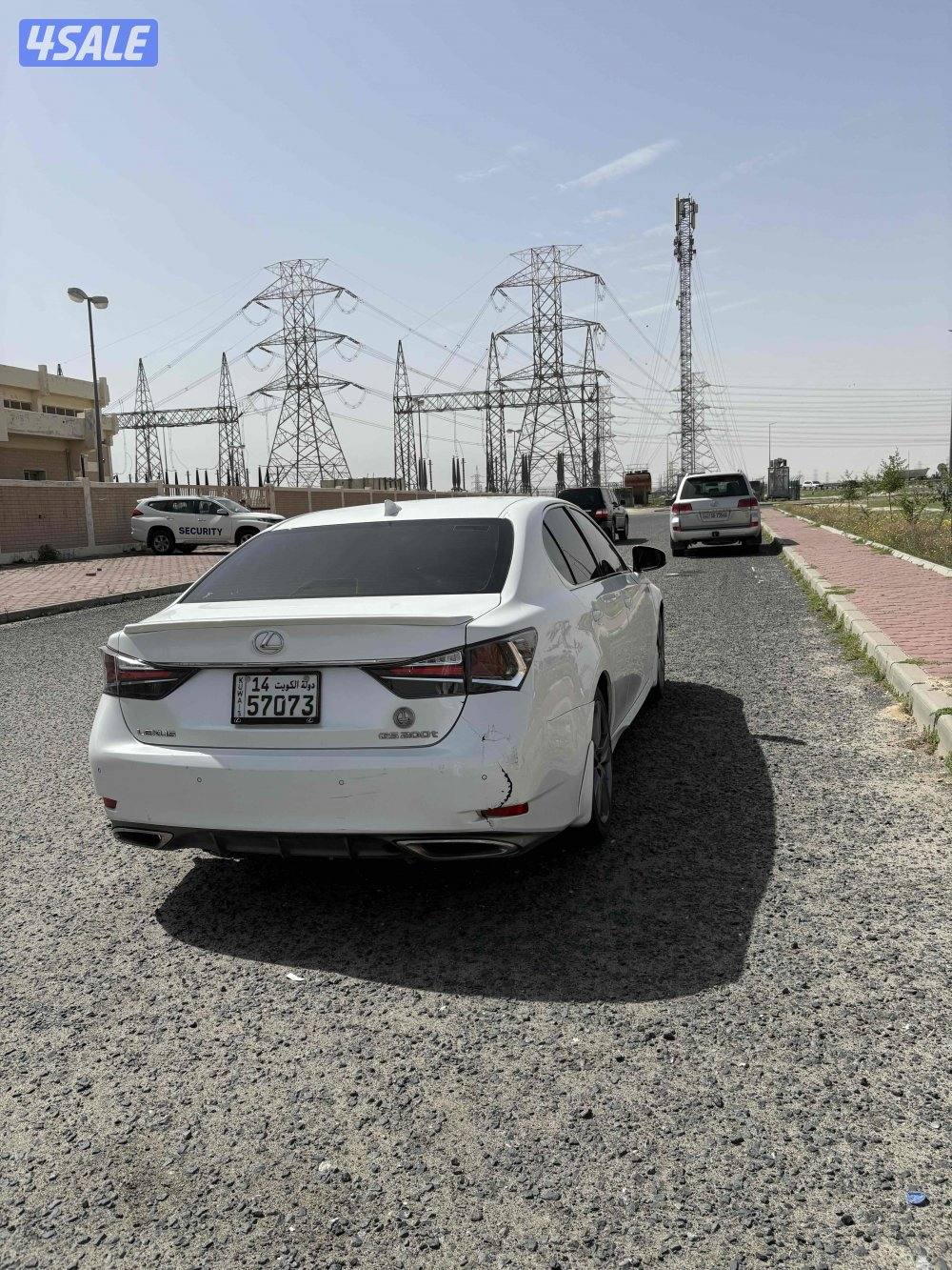 لكزسGS200t 20163