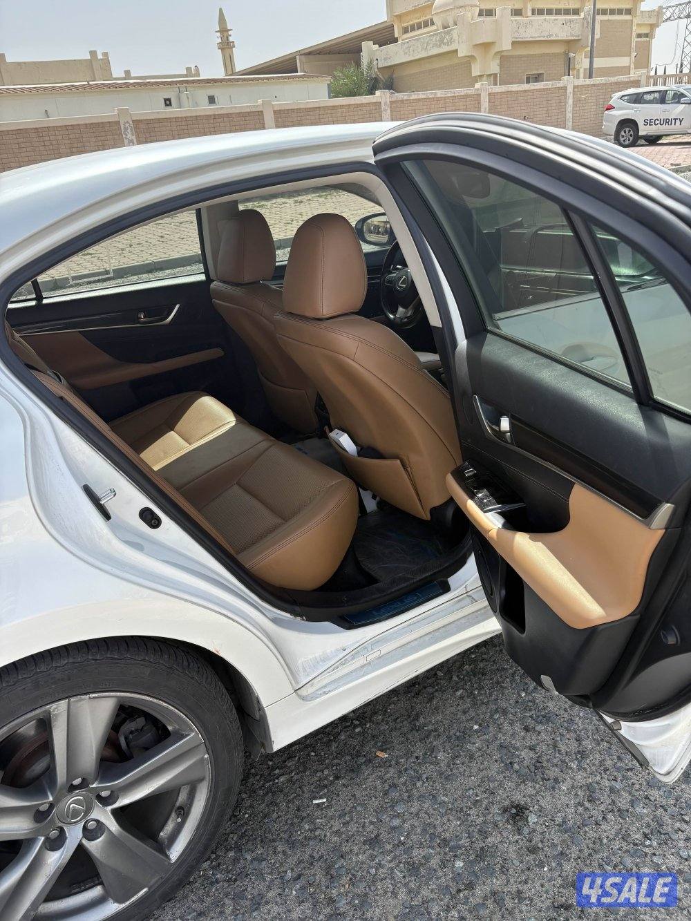 لكزسGS200t 20166