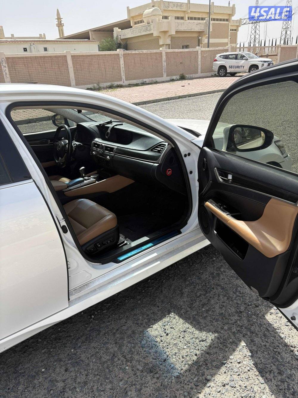 لكزسGS200t 20167