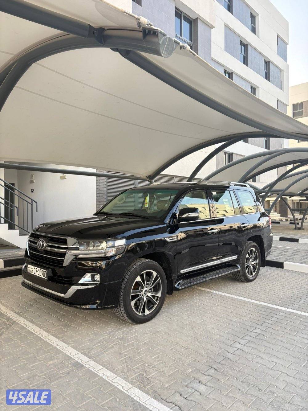 لاند كروز ٢٠٢٠0