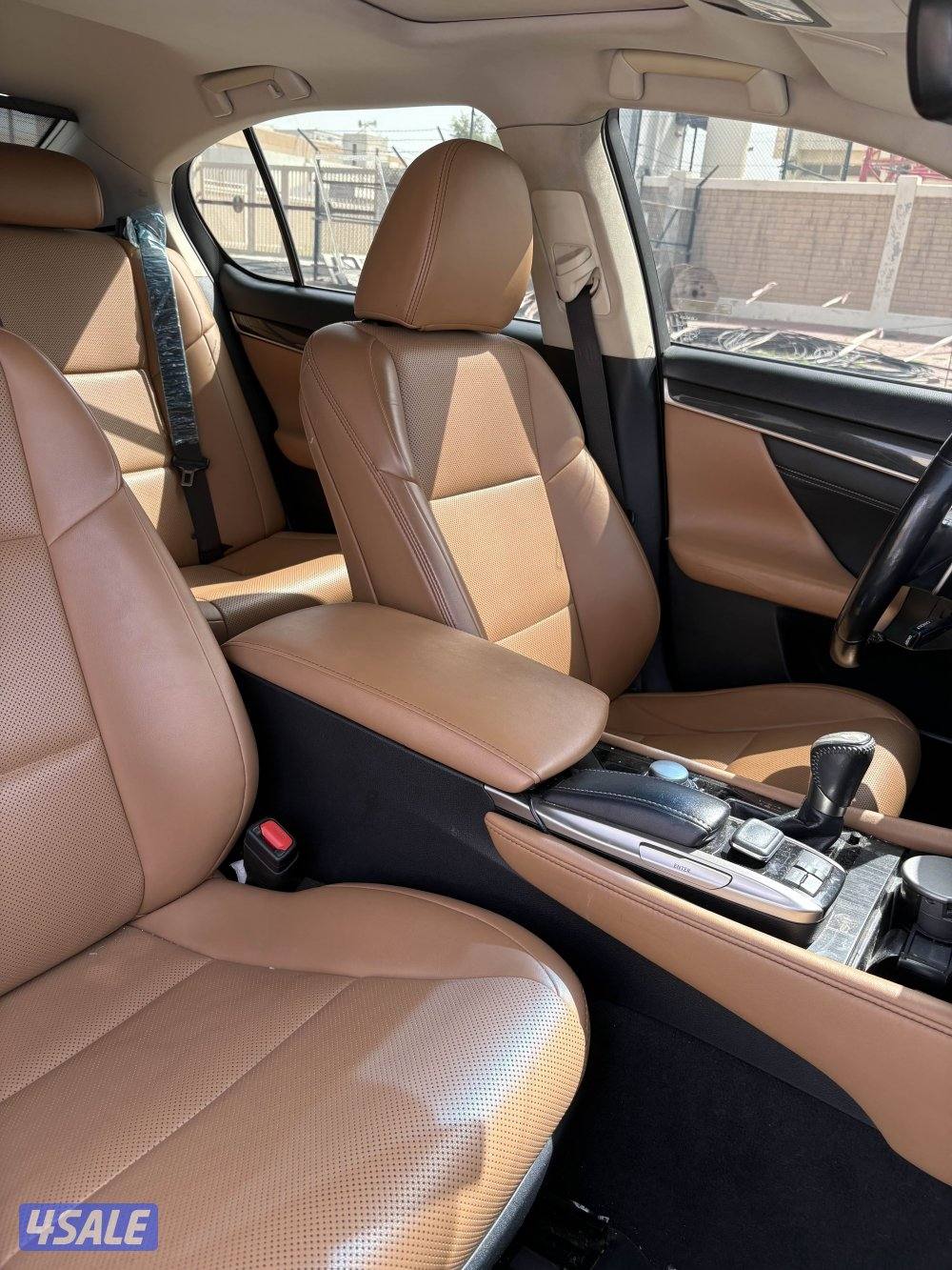 لكزسGS200t 20168