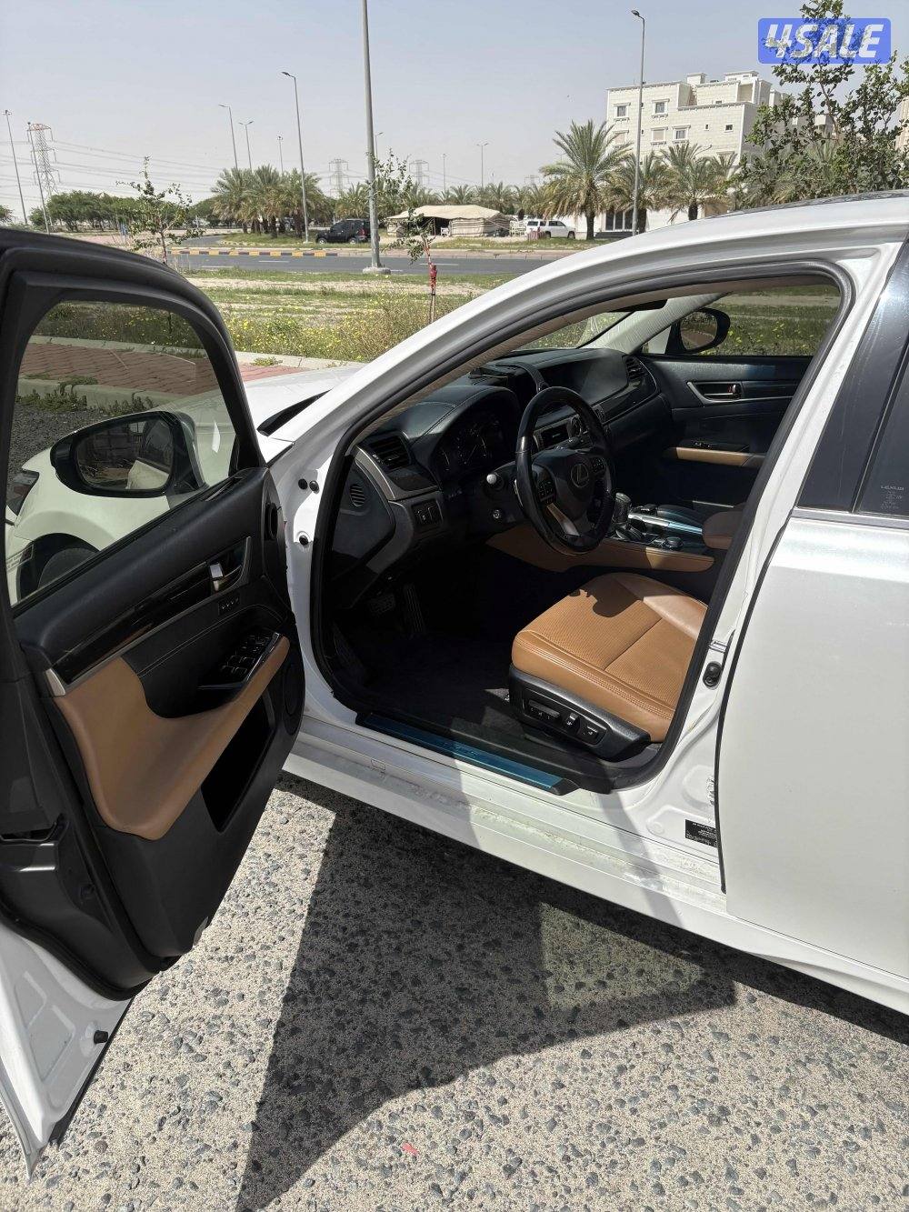 لكزسGS200t 20169